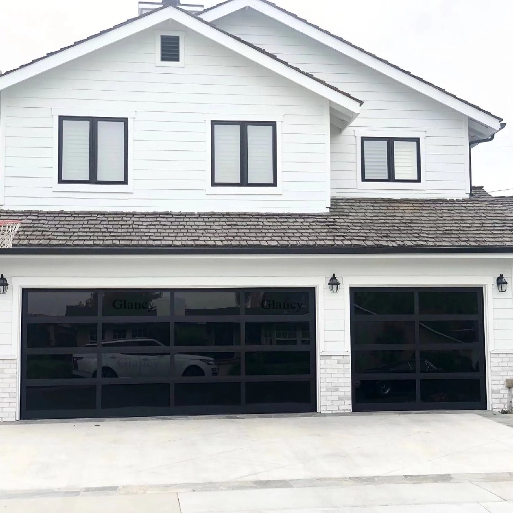 Sectional Garage Door